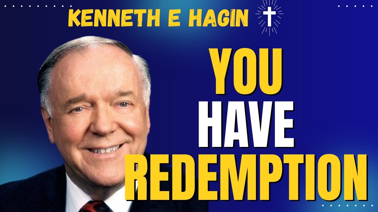 JOEL S. GOLDSMITH: YOU ALREADY HAVE REDEMPTION — Why This Changes Everything