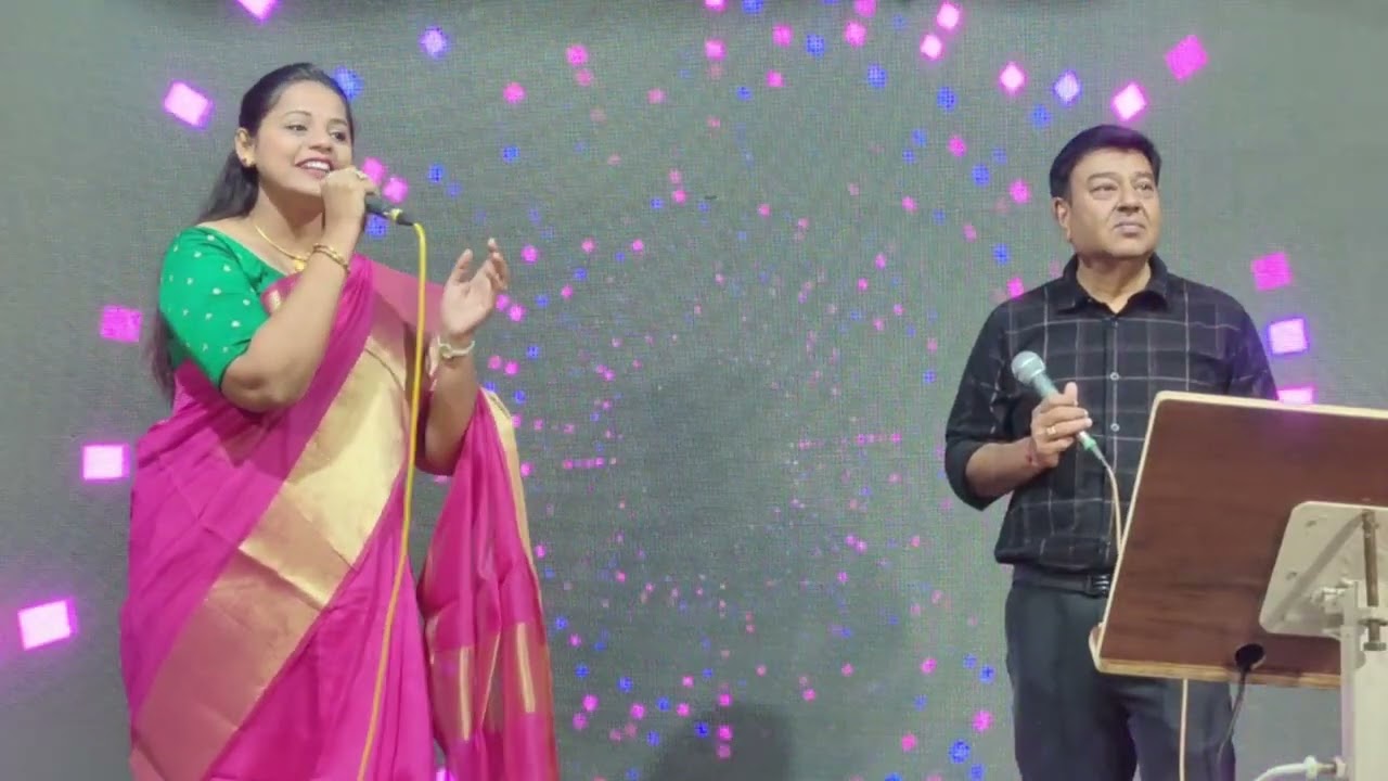 🎶 Jhooth Bole Kauwa Kaate | Karaoke Cover | Nishith Mehta & Shruti Gujar | Laxmikant–Pyarelal Themes
