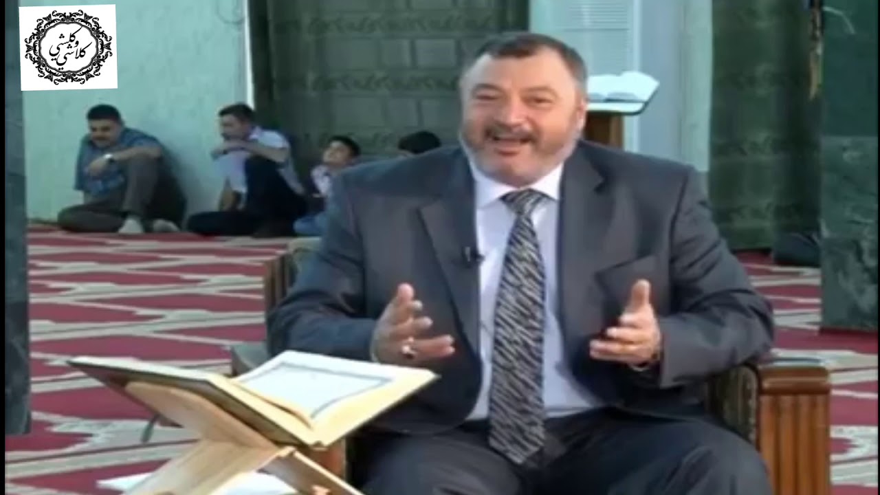 المقرئ الحاج عامر الكاظمي مع الشيخ محمد النعيمي في مدح المصطفى ص وآله
