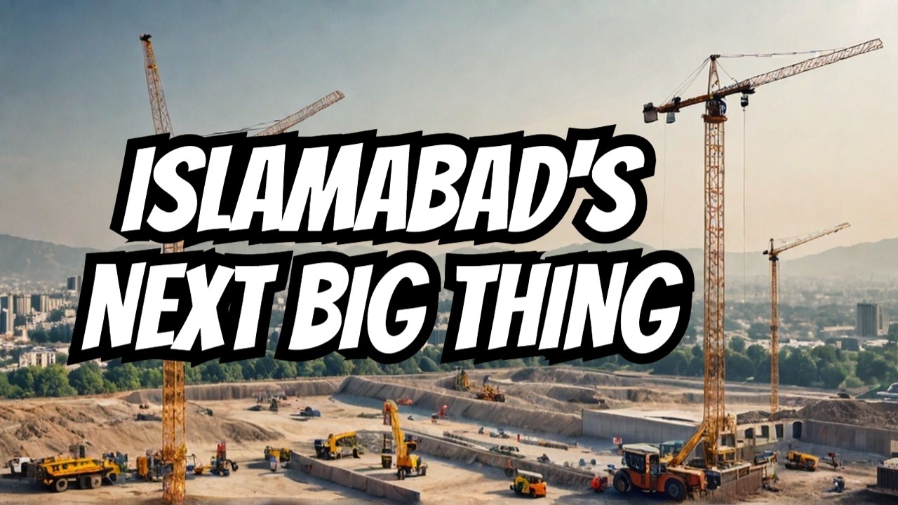 DHA Phase 6 Islamabad Is About to Get a MAJOR Upgrade!