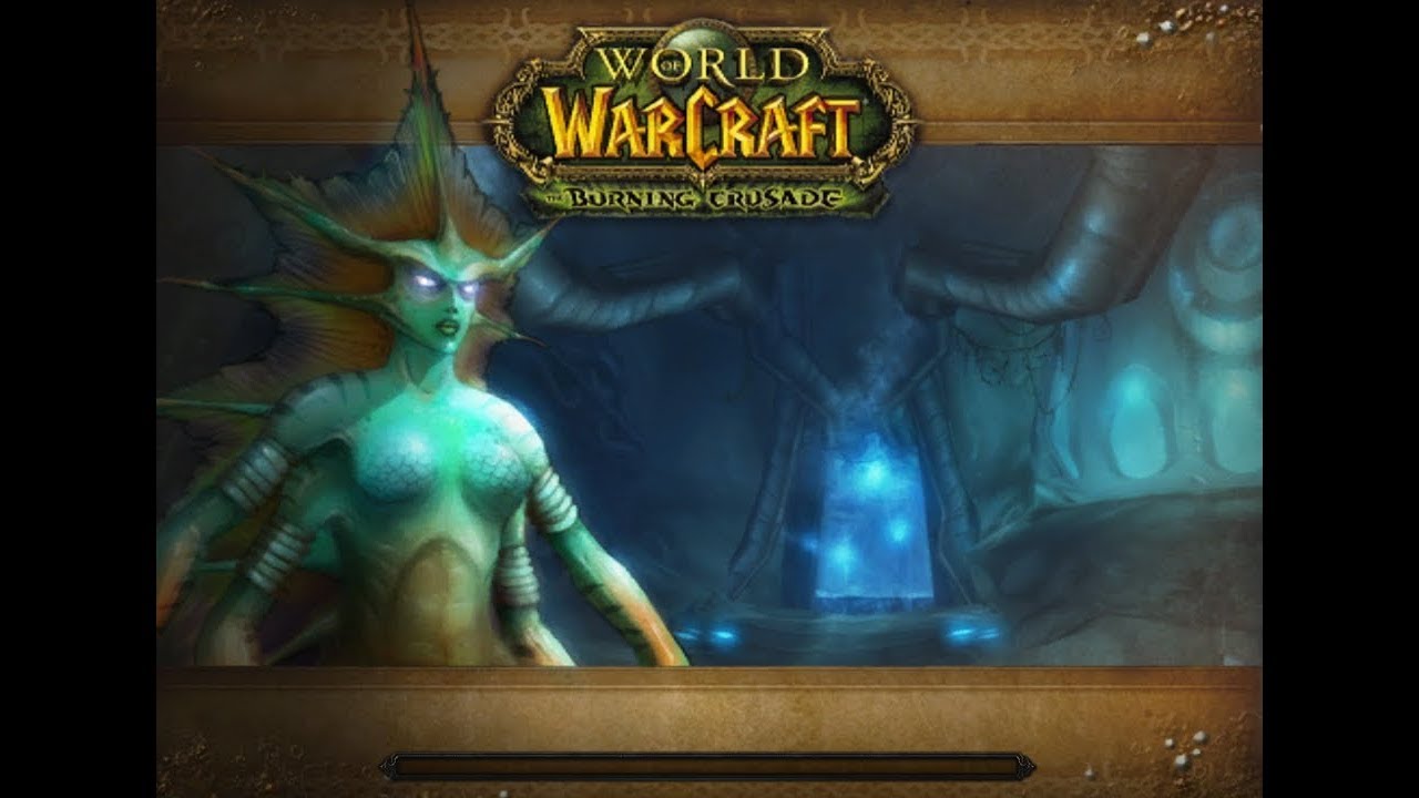 World of Warcraft Bandas: Caverna Santuario Serpiente