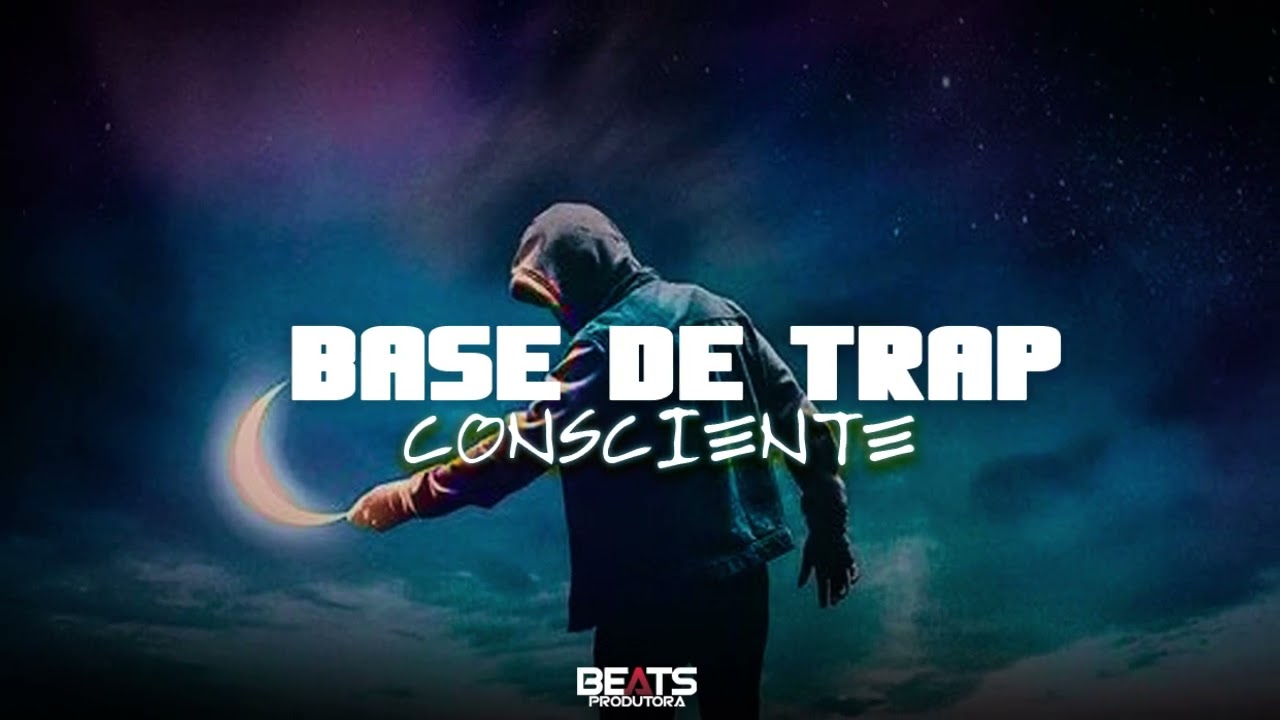 Base de Trap Consciente - Instrumental Rap Beat - Prod.Beats