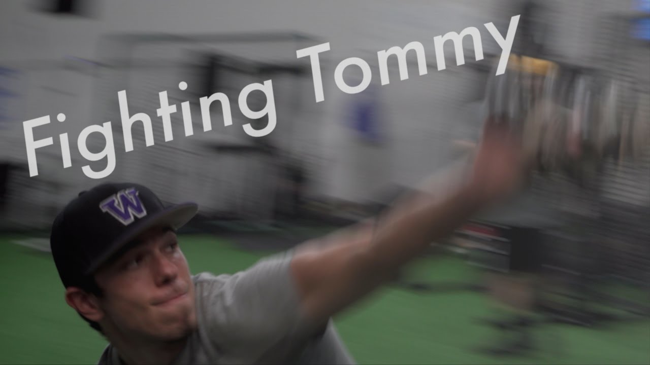 Troy Rallings | Fighting Tommy - Data-Driven Rehabilitation of UCL Reconstruction