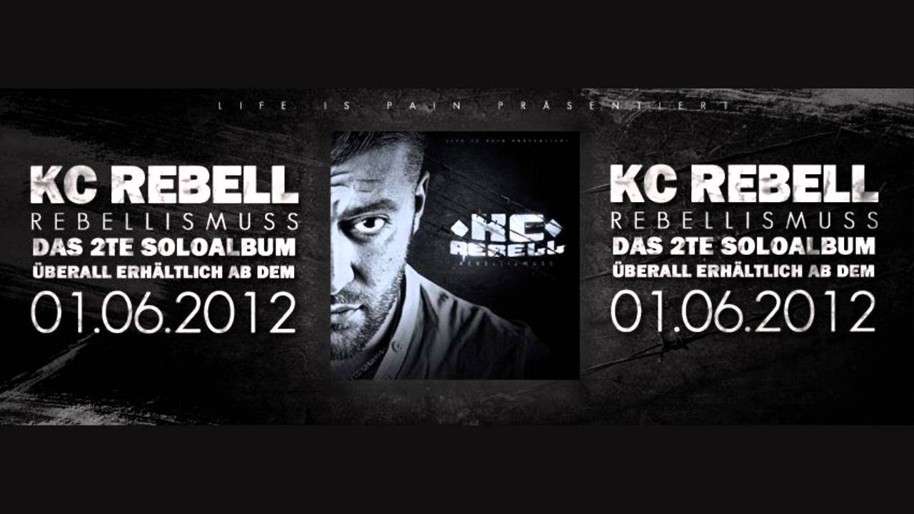 KC Rebell ft. Moe Phoenix - Besser wenn du Gehst