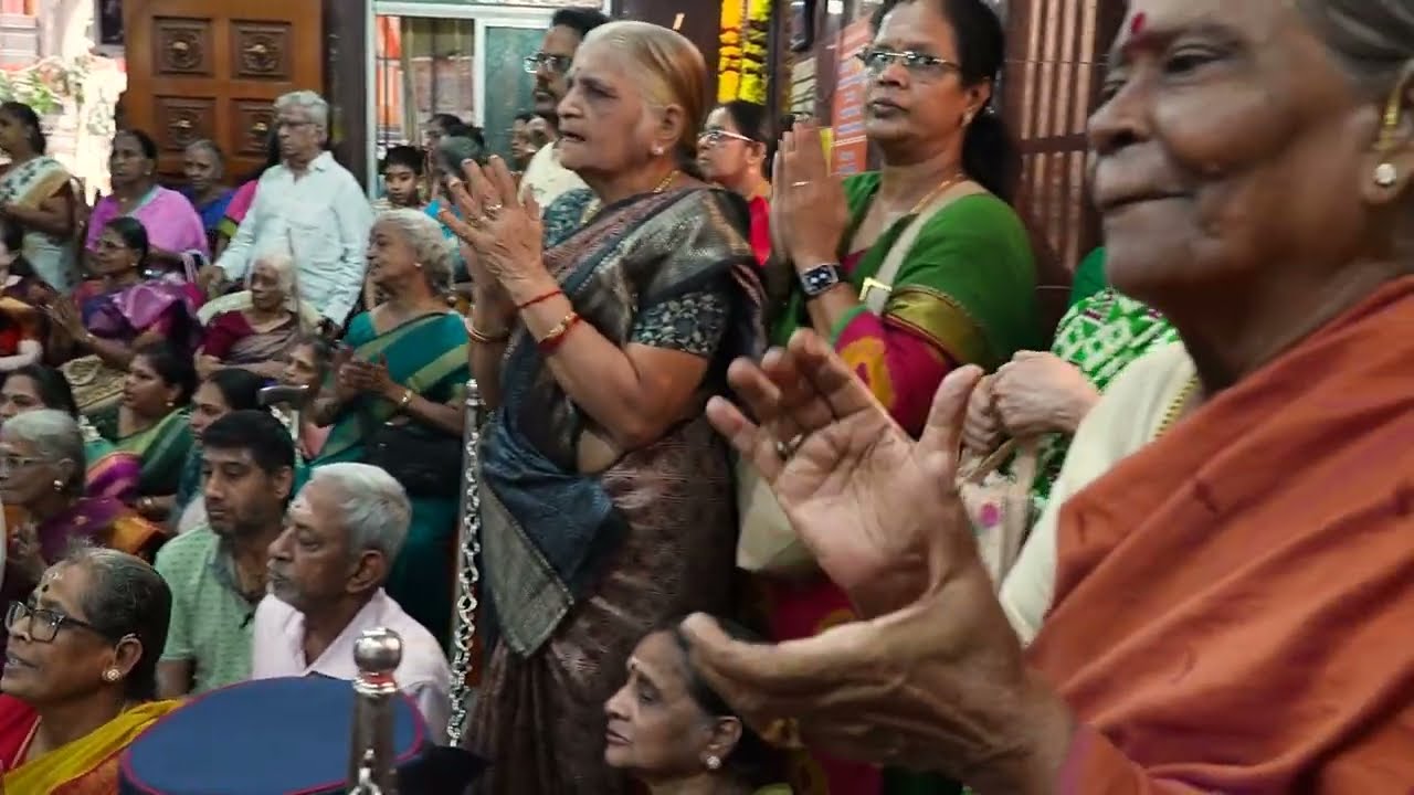 Part - 4 - Shri Radha Kalyanam Mahothsavam | 'Shirdi