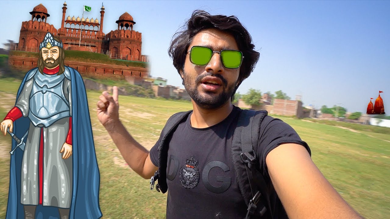 Sad Story | Near Kartarpur | #KanjrurQila
