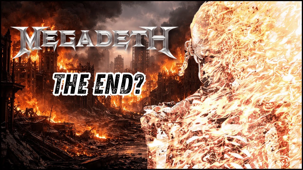 [Recensione] Megadeth - Megadeth (2026)