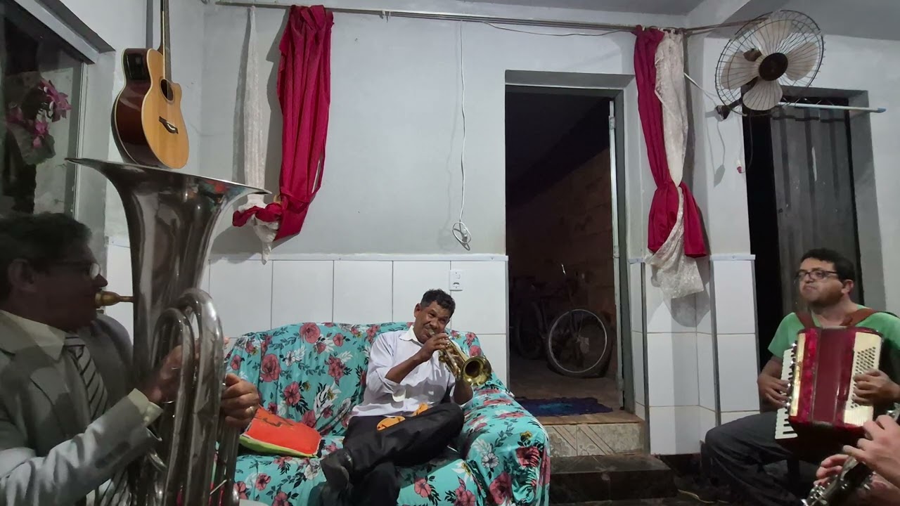 tocata em Varzelândia Mg , video 2
