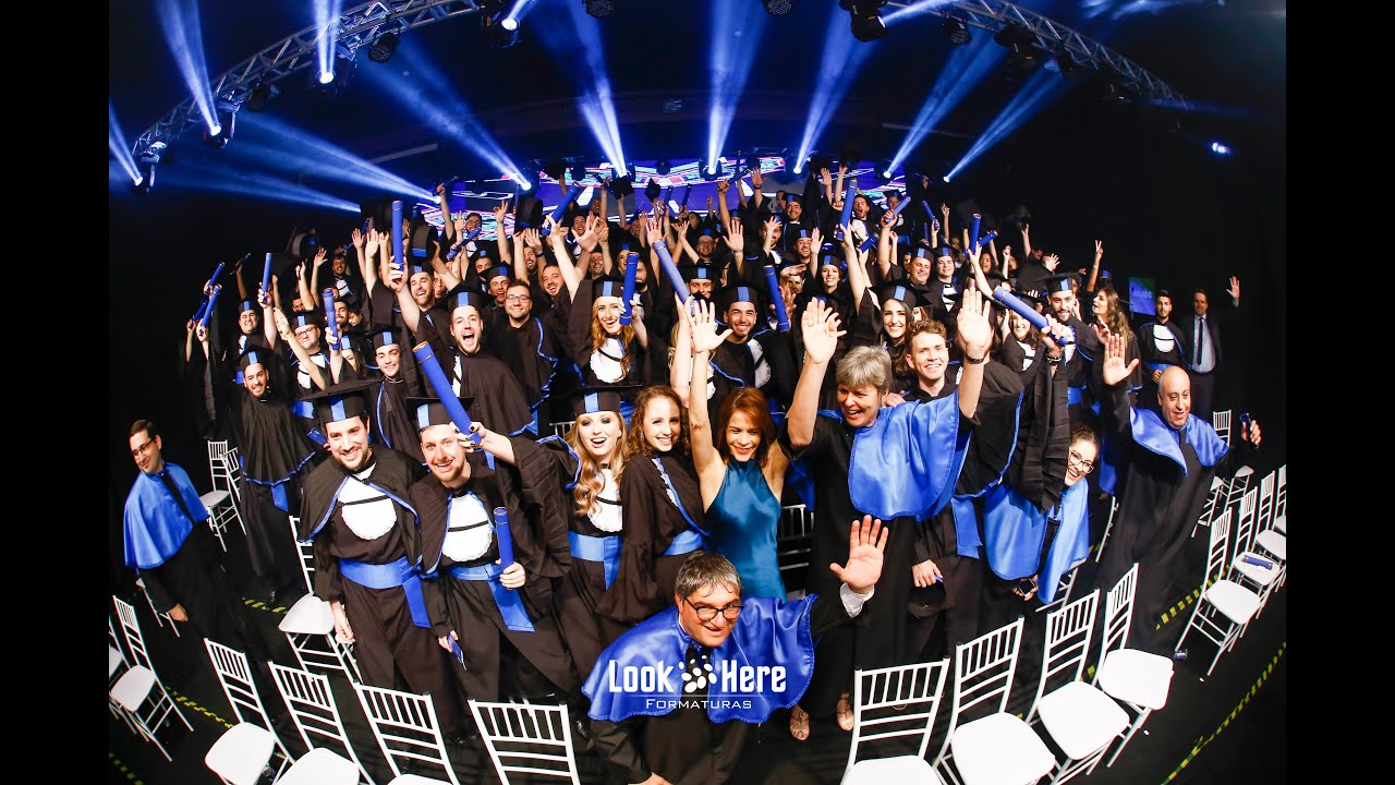 Formatura UDESC 2019