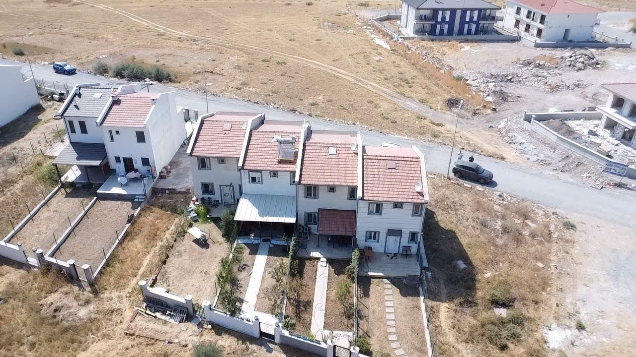 3+1 BAHÇELİ DUBLEKS 