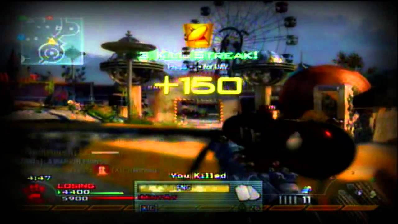 Sofa Productions | MarvinShields | MW2 Farewelltage