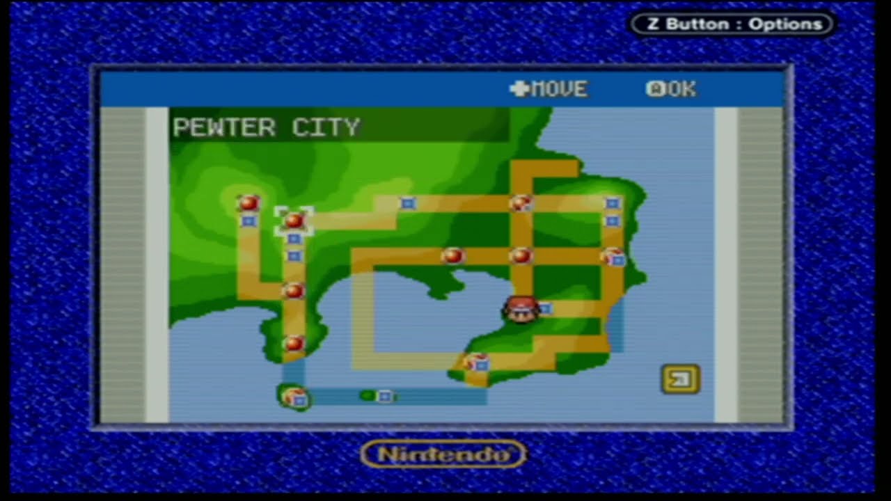 Pokemon Leaf Green Walkthrough Part 59: Tanoby Chamber