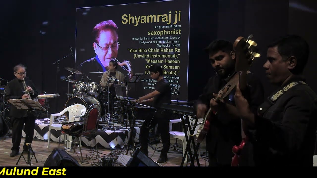 Instrumental Music / Cover by / Shyamraj Ji