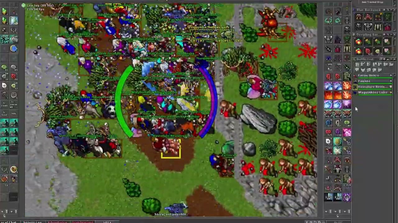 QUELIBRA WAR - QUELIBRALAND FULL PK CARLIN