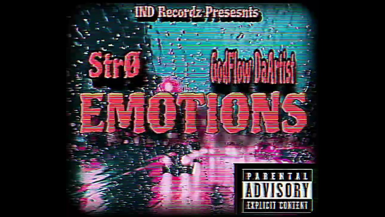 Strø & GodFlow DaArtist - EMOTIONS (Official Audio)