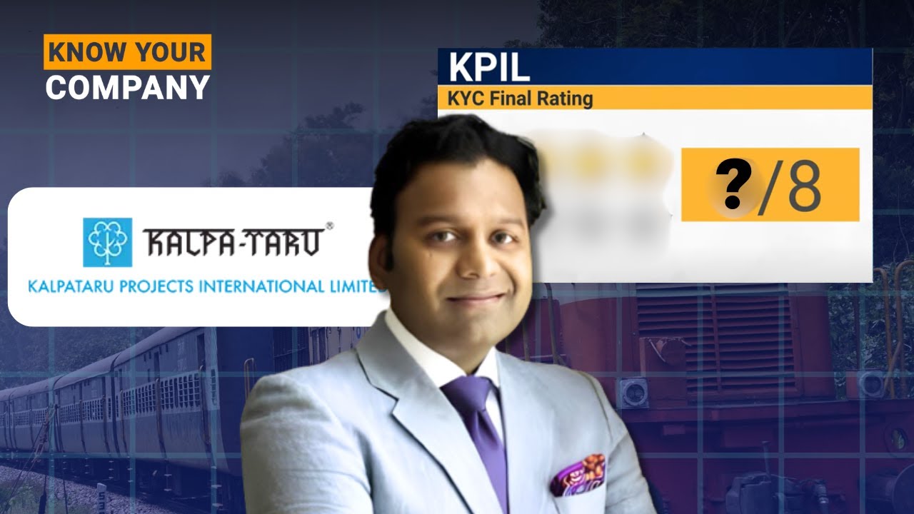 KPIL Stock Analysis: FY26 Guidance Revised To 25%; What's The Margin Outlook? | Know Your Company