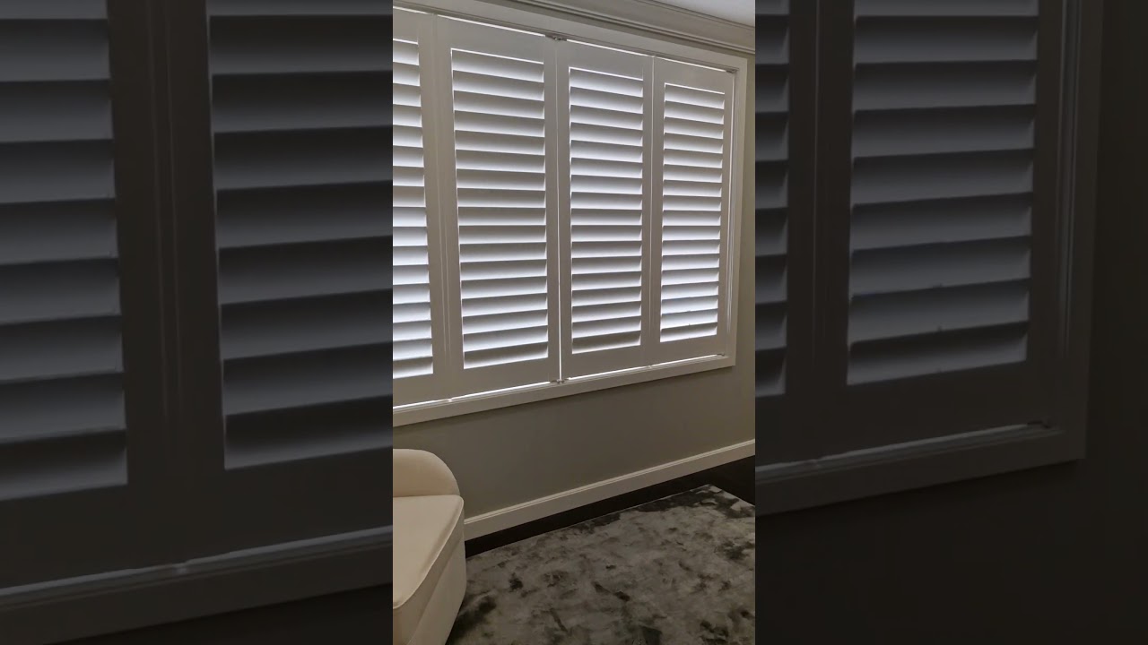 Plantation Shutters supply and install Sydney wide. Or shipping available Australia wide