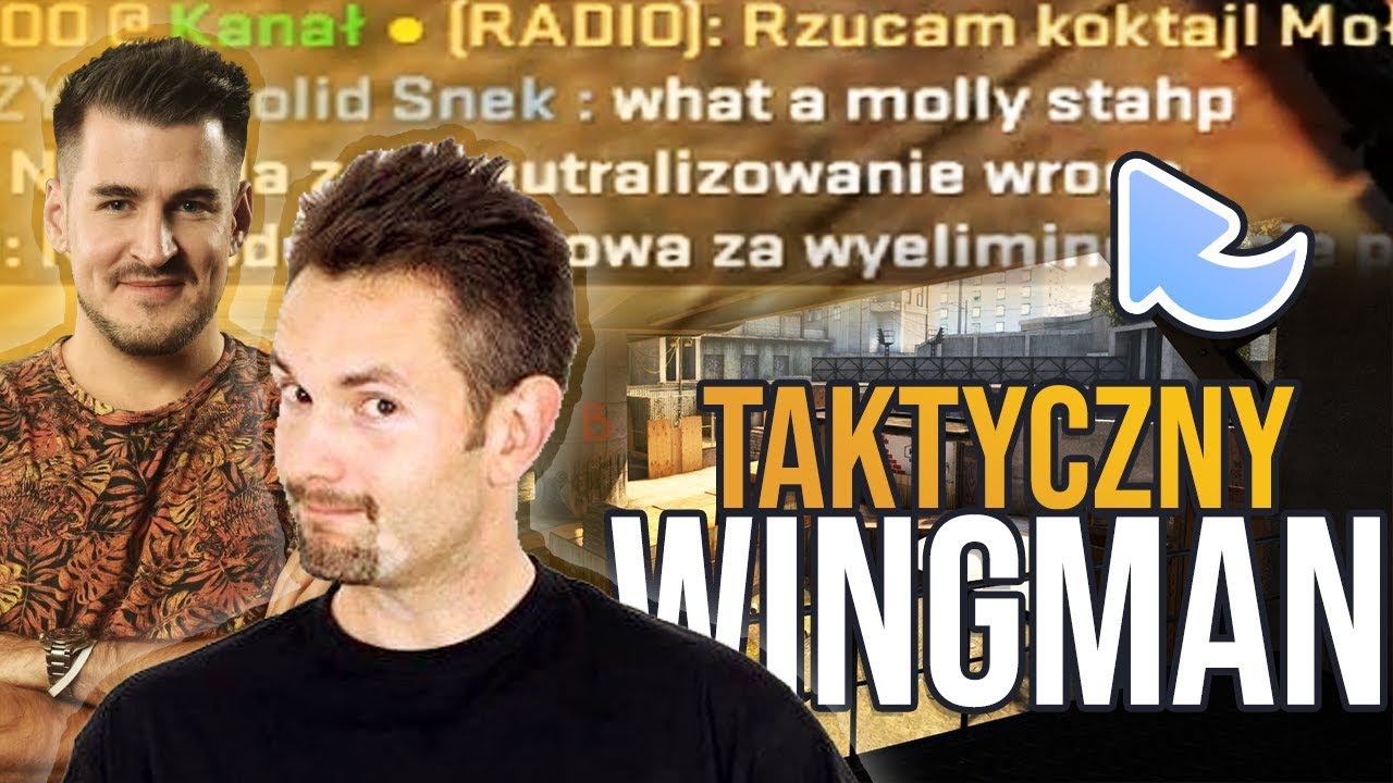GOŚCIE W SZOKU JAKIE MAMY TAKTYKI :D