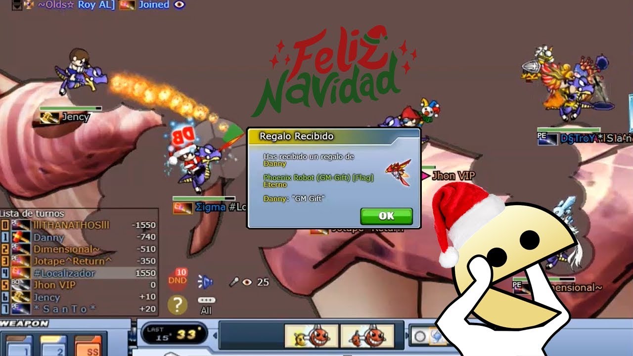 Dragonbound | Evento GM Danny - 