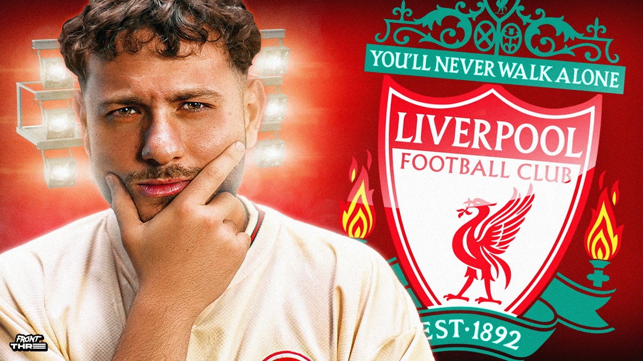 Front Three Ali BOTTLES Biggest LIVERPOOL Football QUIZ?! 💀