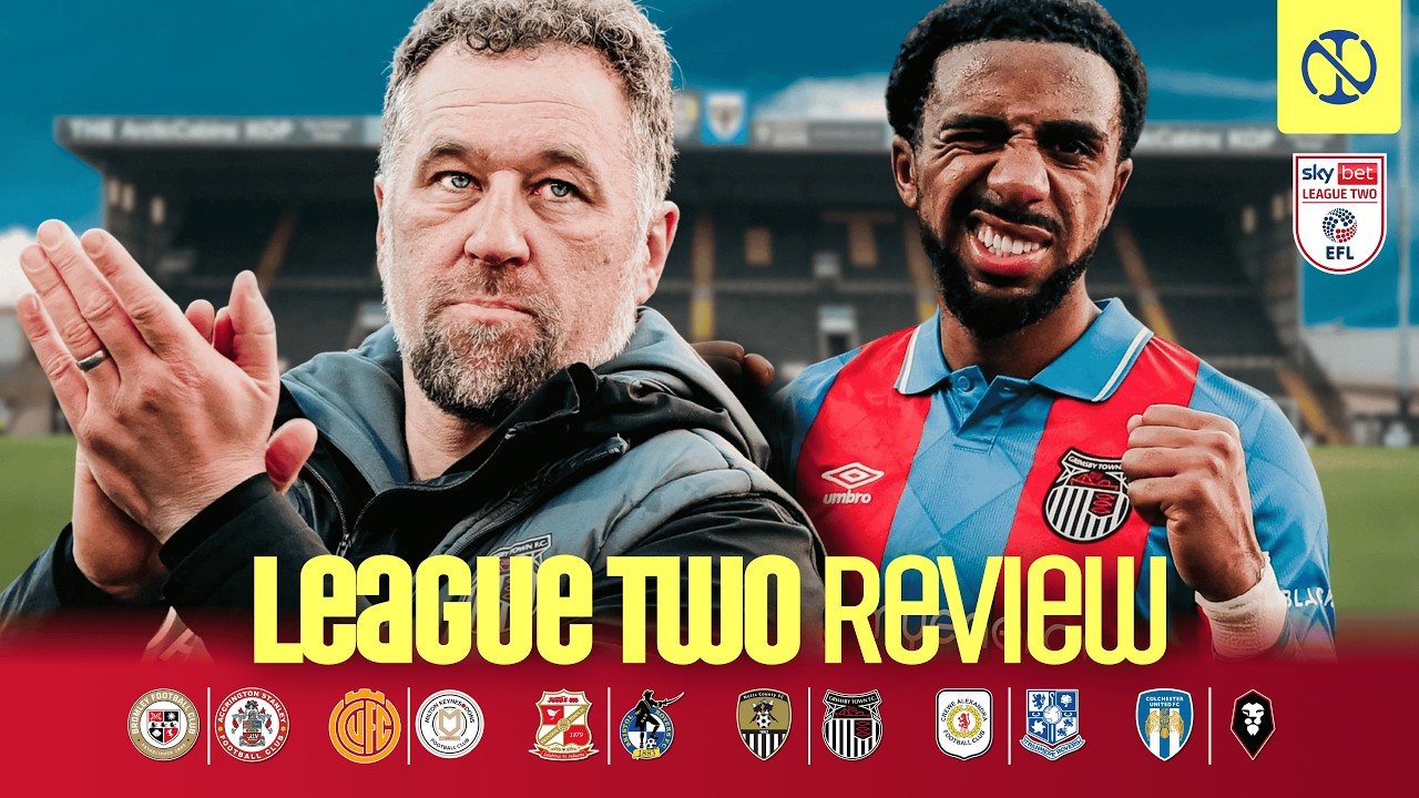 ARE GRIMSBY THE PLAY-OFF DARK HORSES?