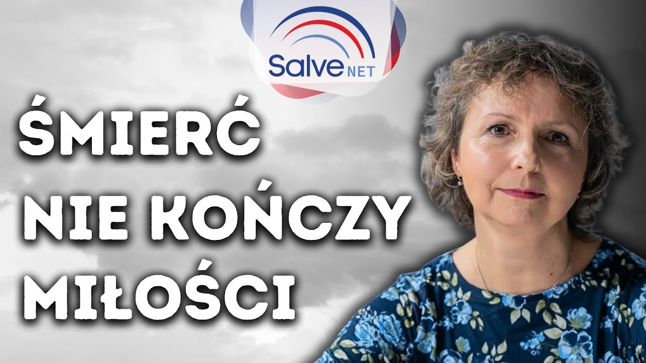 Po stracie Pan Bóg zawsze przychodzi z większą łaską - świadectwo Małgorzaty