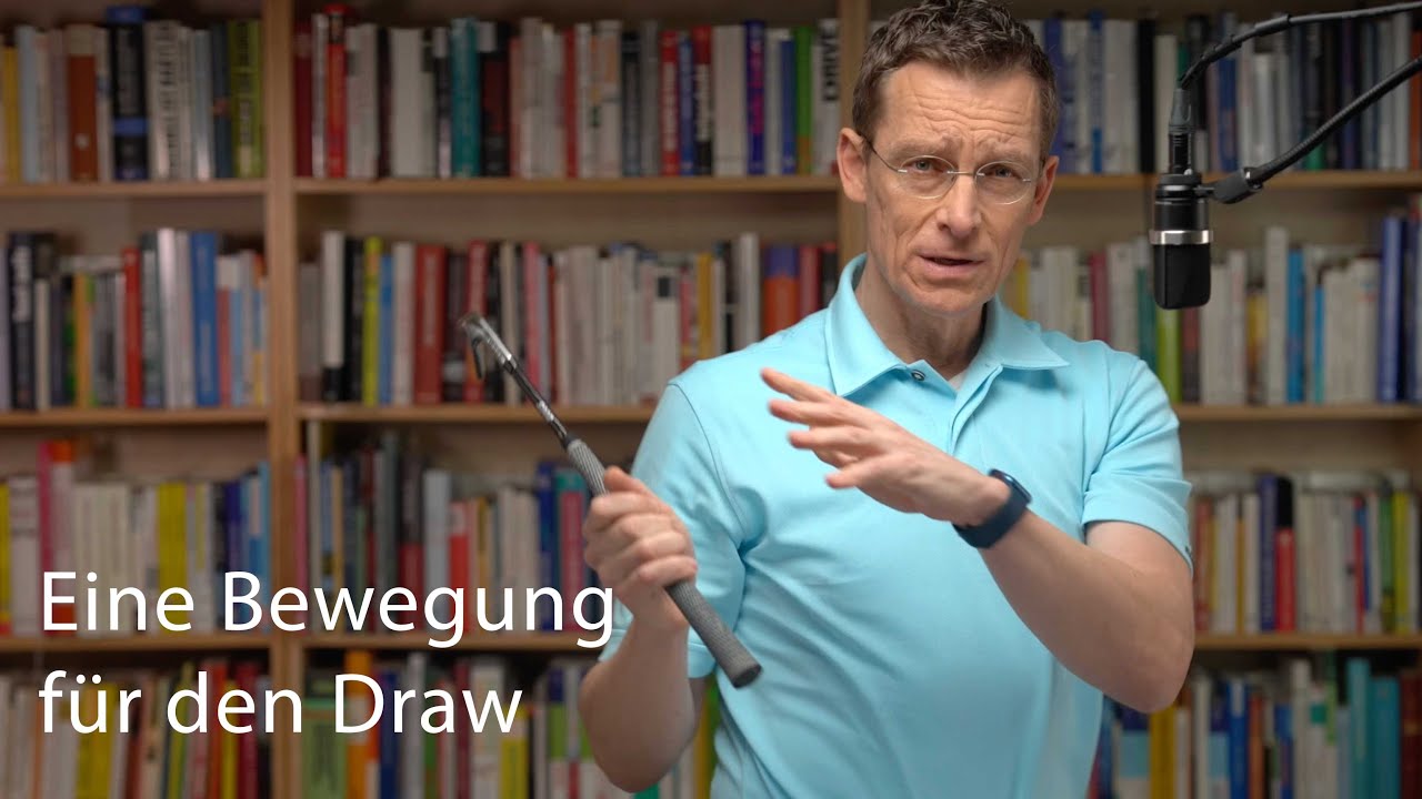 Eine Bewegung für den Draw — und nie wieder slicen.