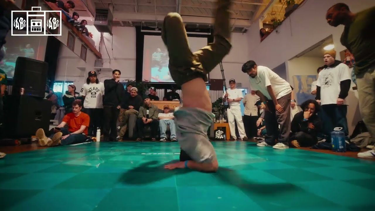 Dr.K & Alan vs Lando & Gideon (Semis) /// Jive City Unsanctioned Vol. 2