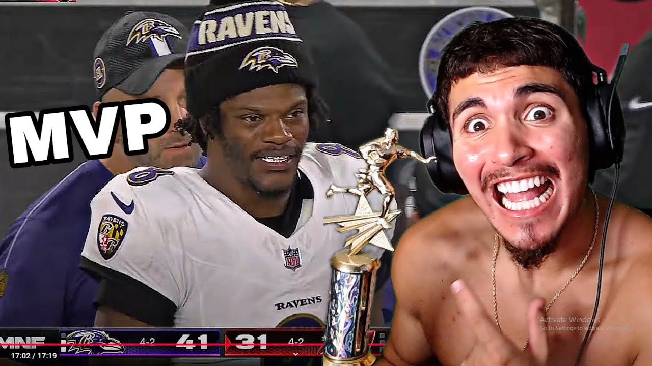 LAMAR JACKSON IS WINNING MVP AGAIN!!! Ravens vs. Buccaneers Game Highlights NFL 2024 Week 7