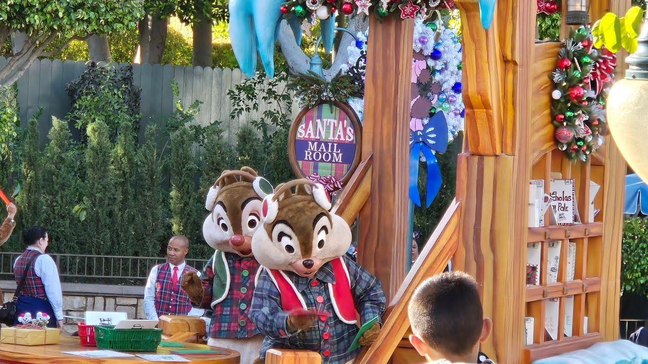 Disneyland 
