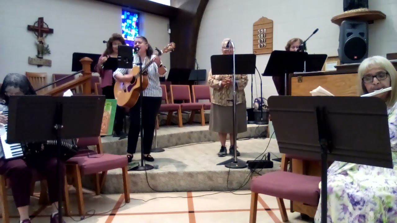 You Alone - Sarah Hart 29th Sunday in Ordinary Time