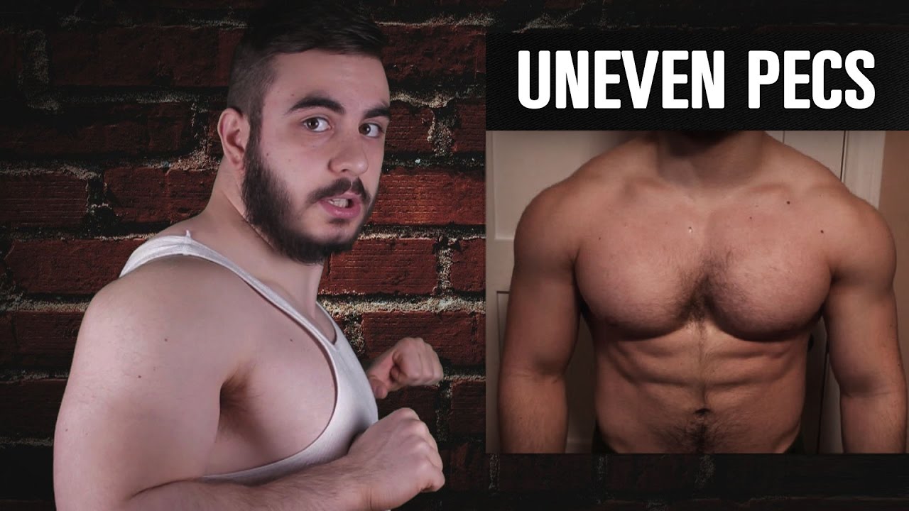 The Real Way to Fix Uneven Pecs
