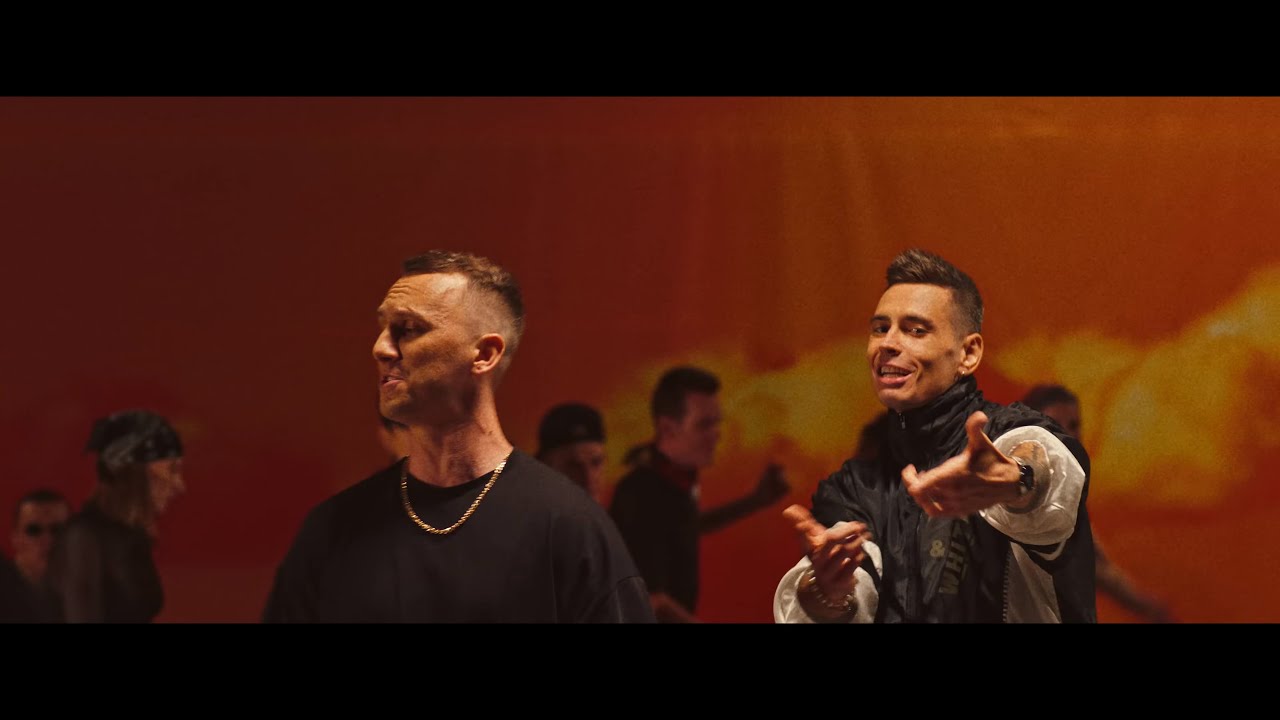 Tanir & Tyomcha - Взорву (4K)
