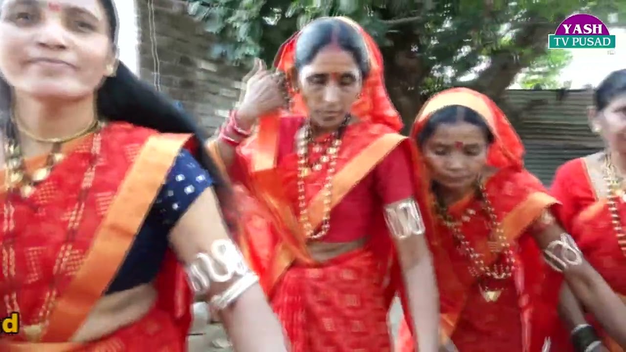 जय जगदंबा महिला लेंगी मंडळ विठाळा || Banjara Holi Geet (Lengi)2024 || Part 004