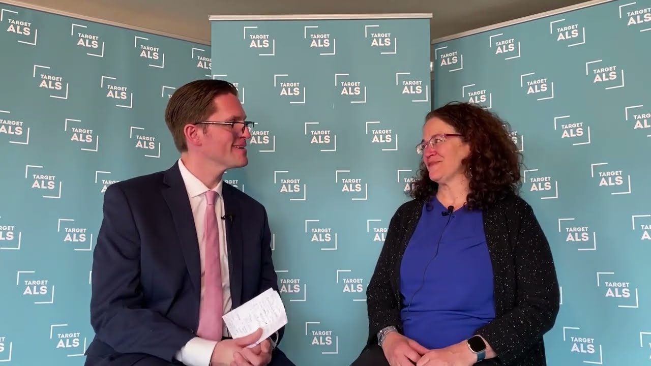 Target ALS Annual Meeting 2022 | Understanding the Science with Merit Cudkowicz, Ph.D.