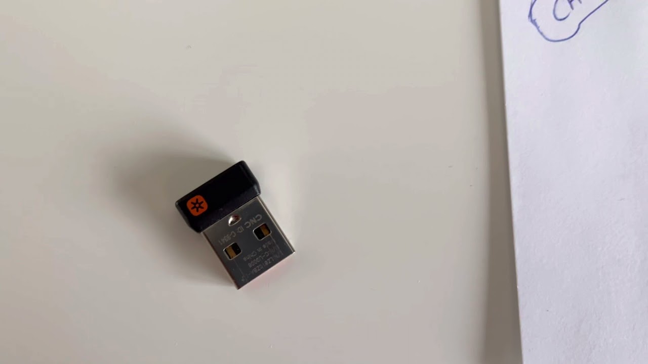 Logitech unifying receiver not working you working