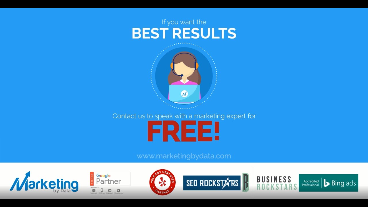Marketing by Data | 3 Phase Process for Digital Marketing Results