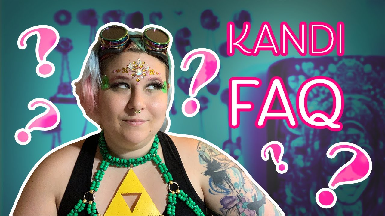 Часто задаваемые вопросы о Kandi | Школа Kandi