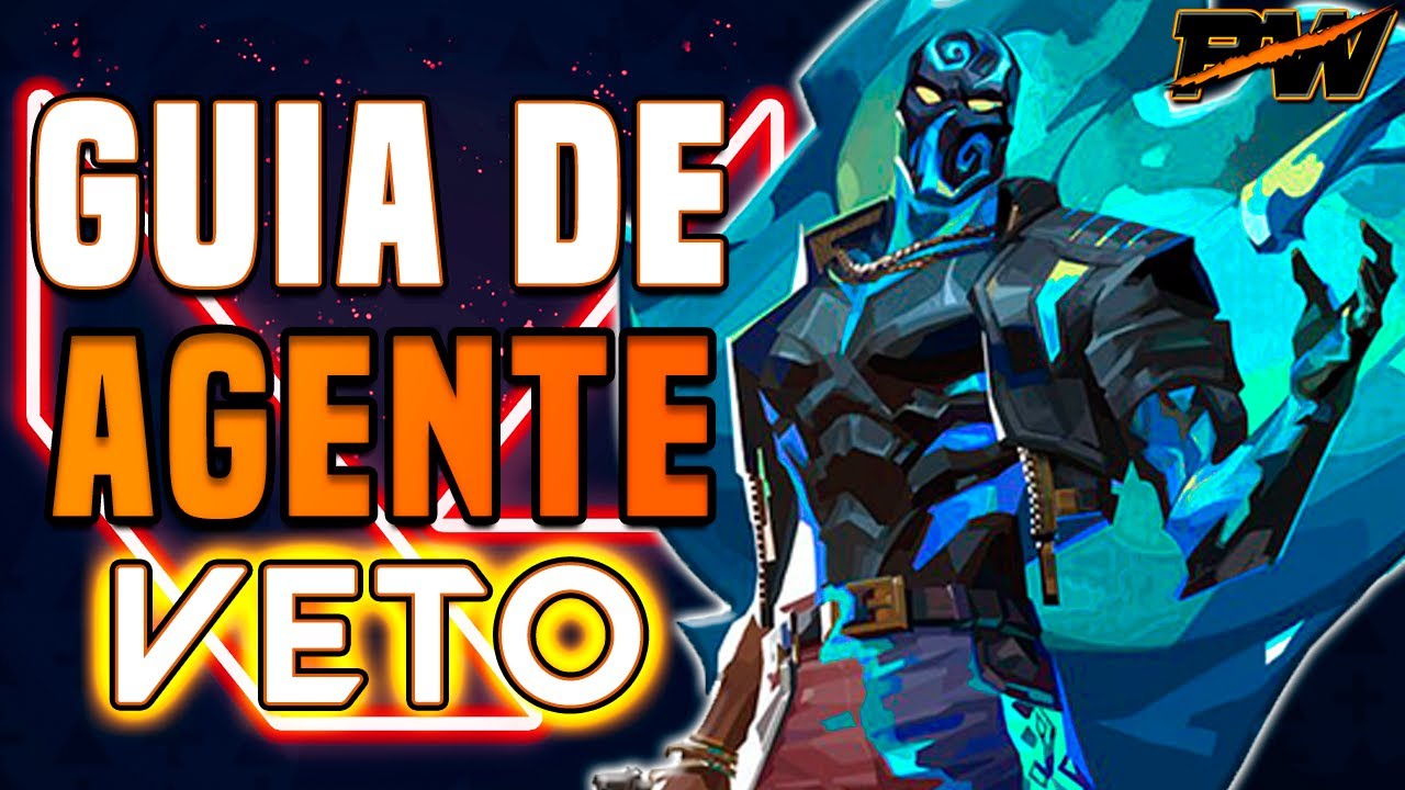 VETO // APRENDA e ENTENDA como USAR suas HABILIDADES no VALORANT