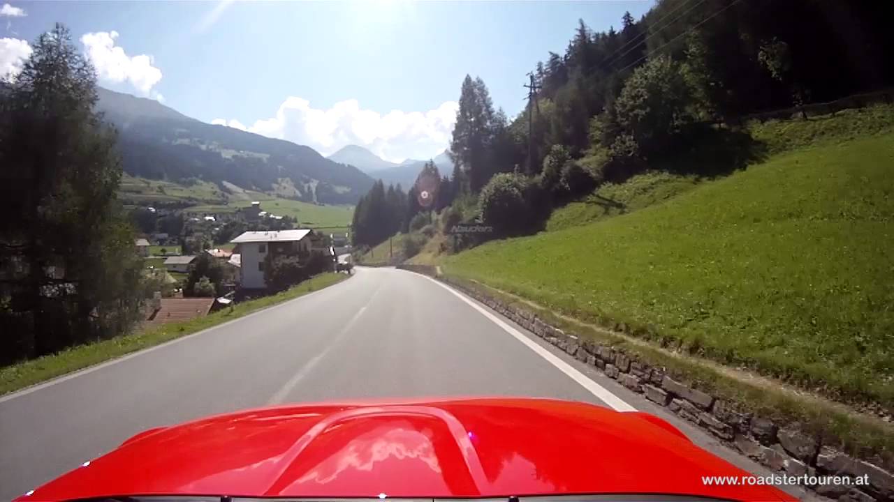 Reschenpass / Passo di Resia