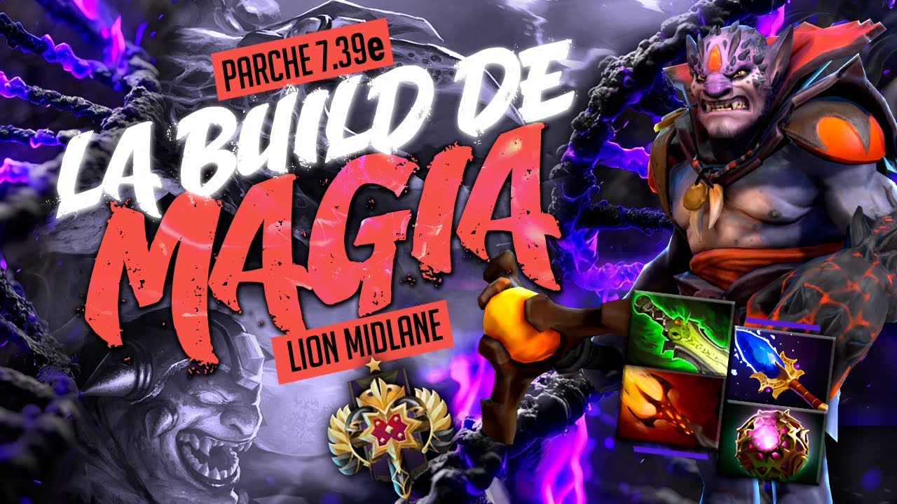 MIDAS AND SCEPTER: THE BEST BUILD TO AVOID STAGNATION WITH LION MIDLANE