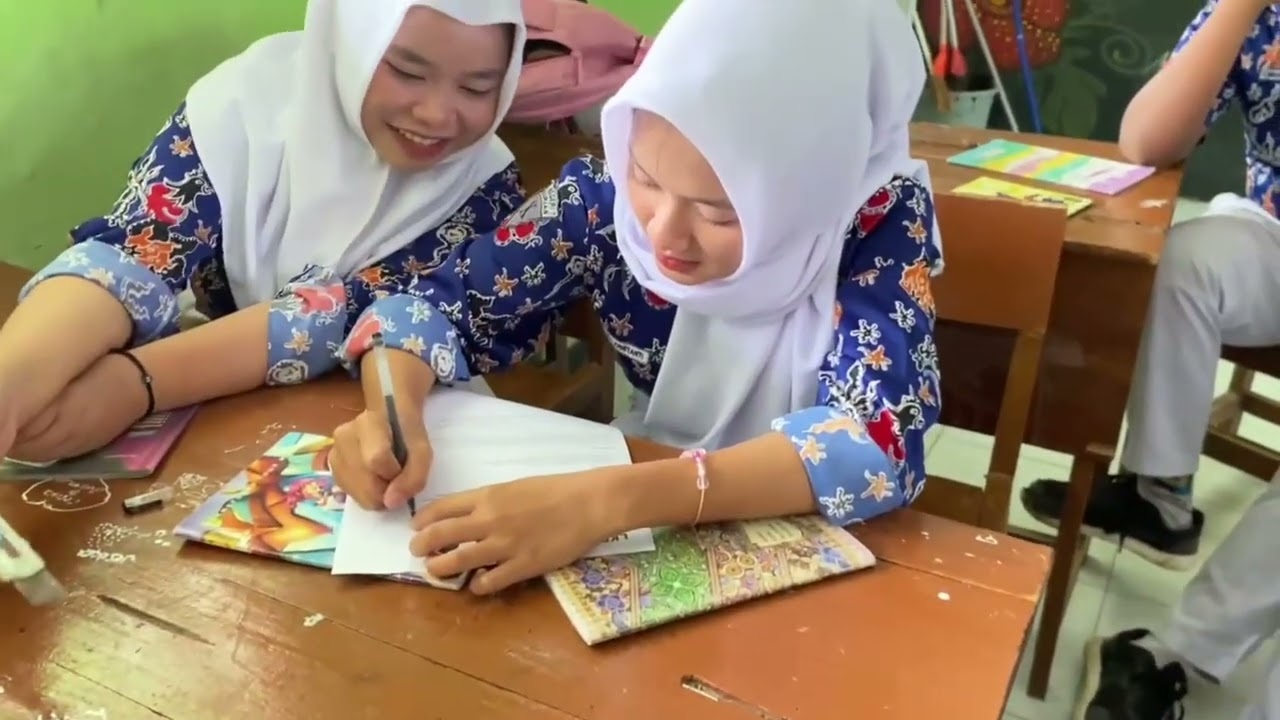 Observasi kelas mapel PKWU