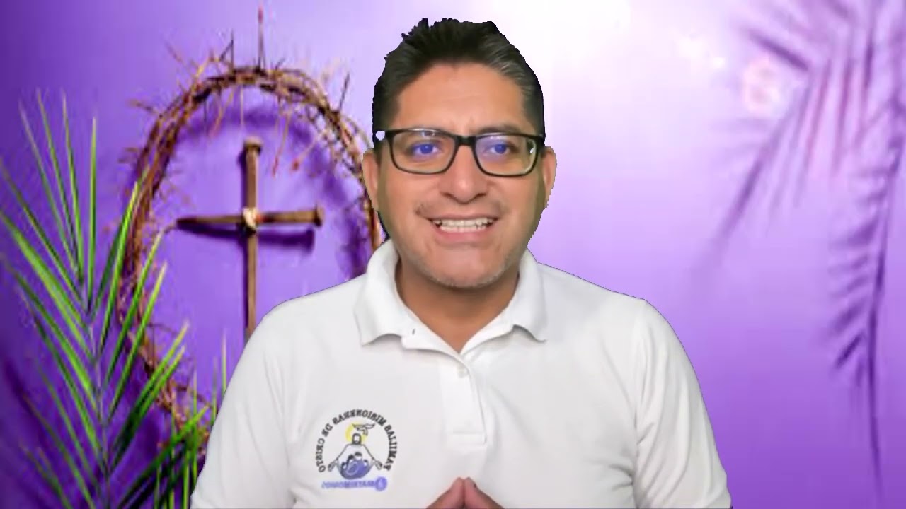 VÍCTOR MANZANO EVANGELIO DEL DÍA 