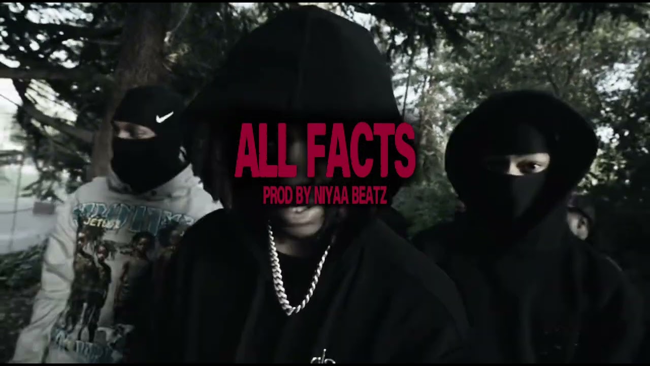 Chaibenjii4 Type Beat - “All Facts” | Prod by Niyaa Beatz