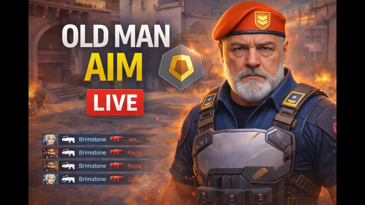 New Acts in EU What's Changed? | Brimstone Main | Valorant LIVE