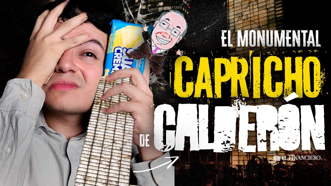 Estela de Luz | La triste historia del ‘Monumento a la corrupción’