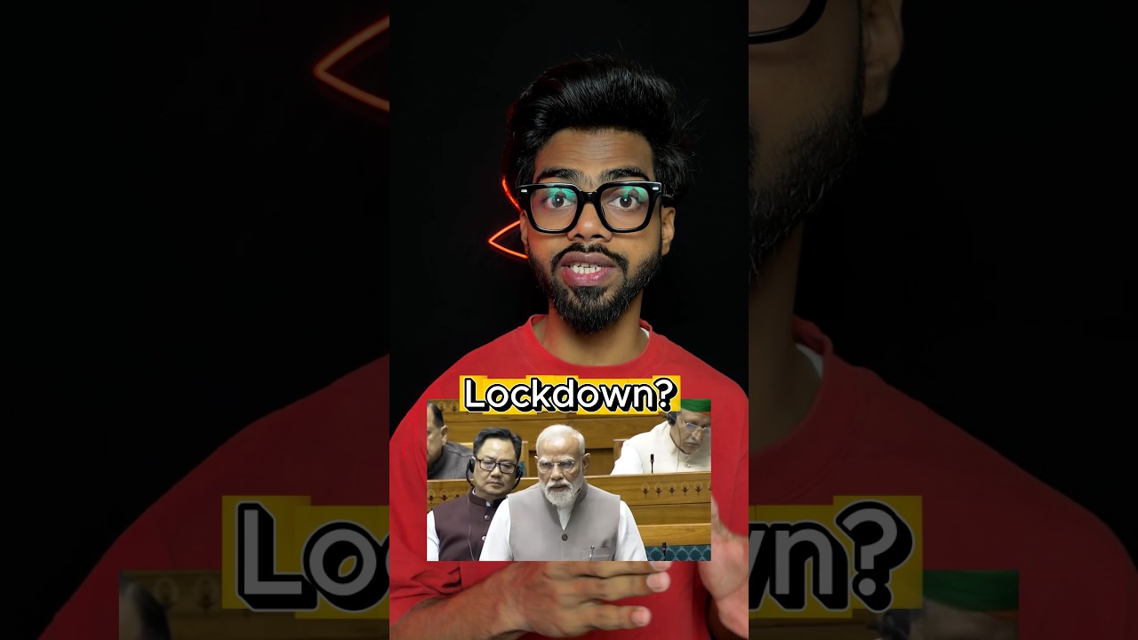 Lockdown Coming Back in India? Truth or Rumor!