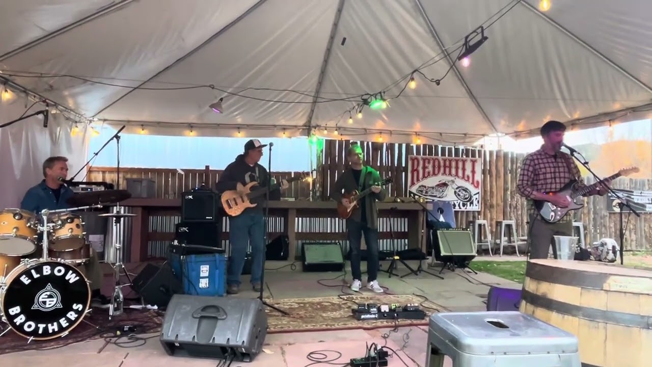 Elbow Brothers - Spirit Hound Distillers, Lyons, CO, 10/26/2025