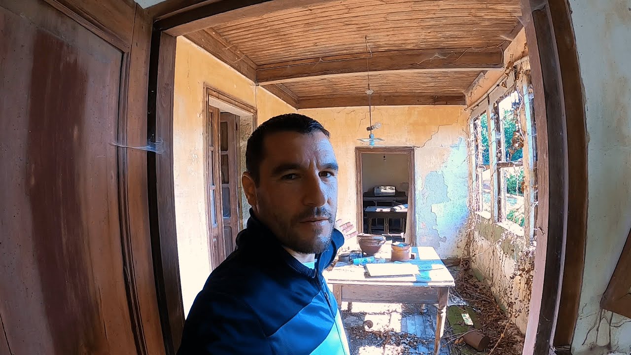 Esta CASA  está ABANDONADA por simple avaricia | EXPLORANDO casas abandonadas | Sitios abandonados