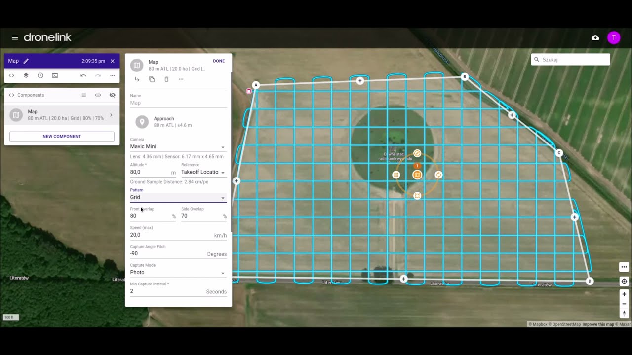 Dronelink - Map